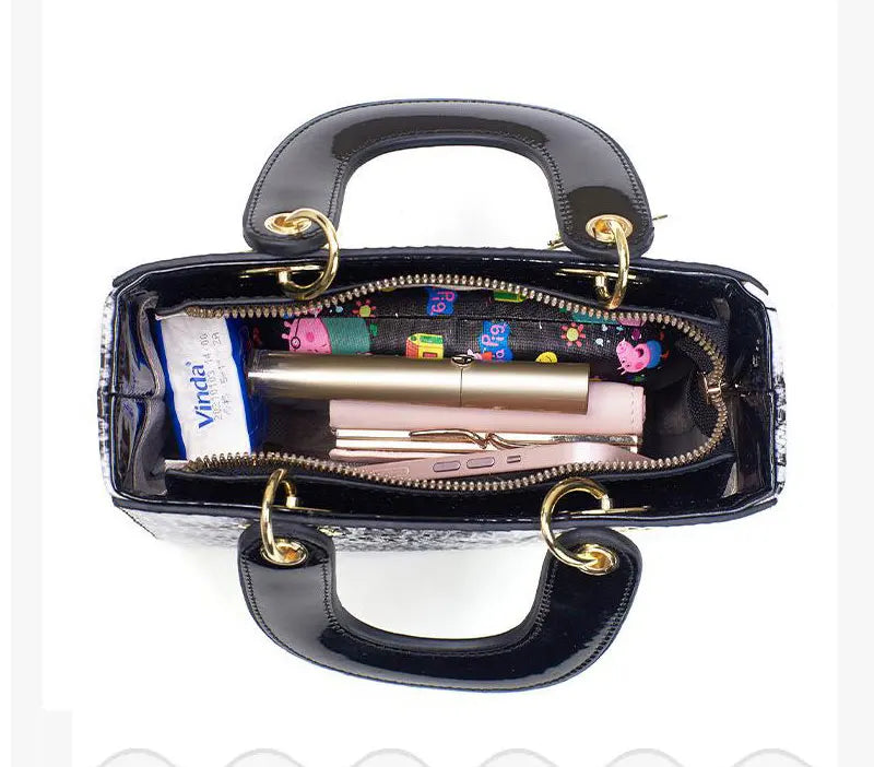 Women bag Female Shoulder bag Handbag for 2025 Fashion shoulder bags crossbody luxury designer handbag bags for women