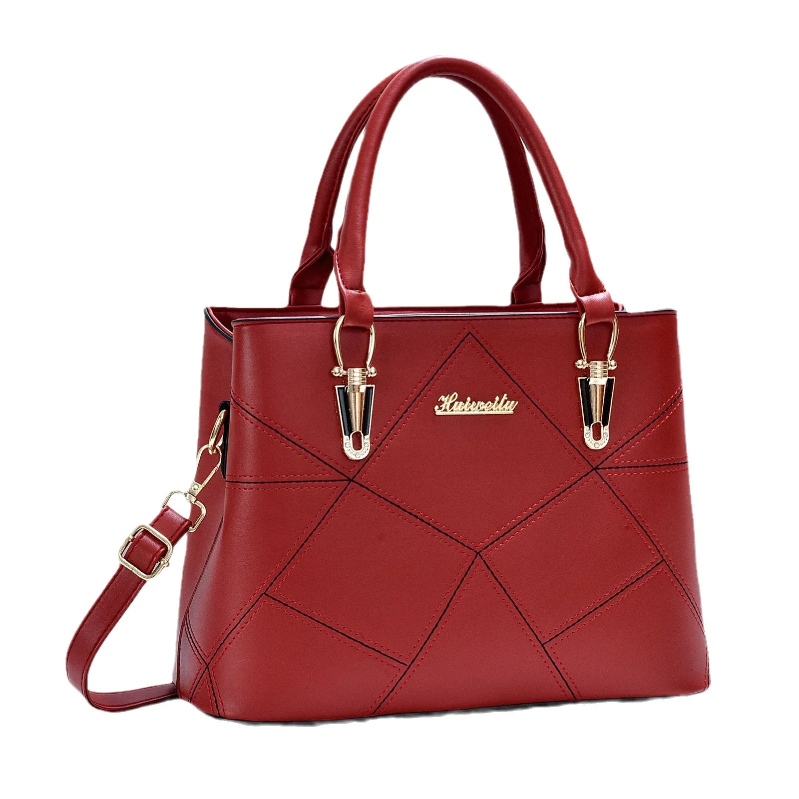 2025 Large Pebbled Leather Tote Bag for Women, Multi-way Designer Inspired Shoulder Bag Work Commute Essentials