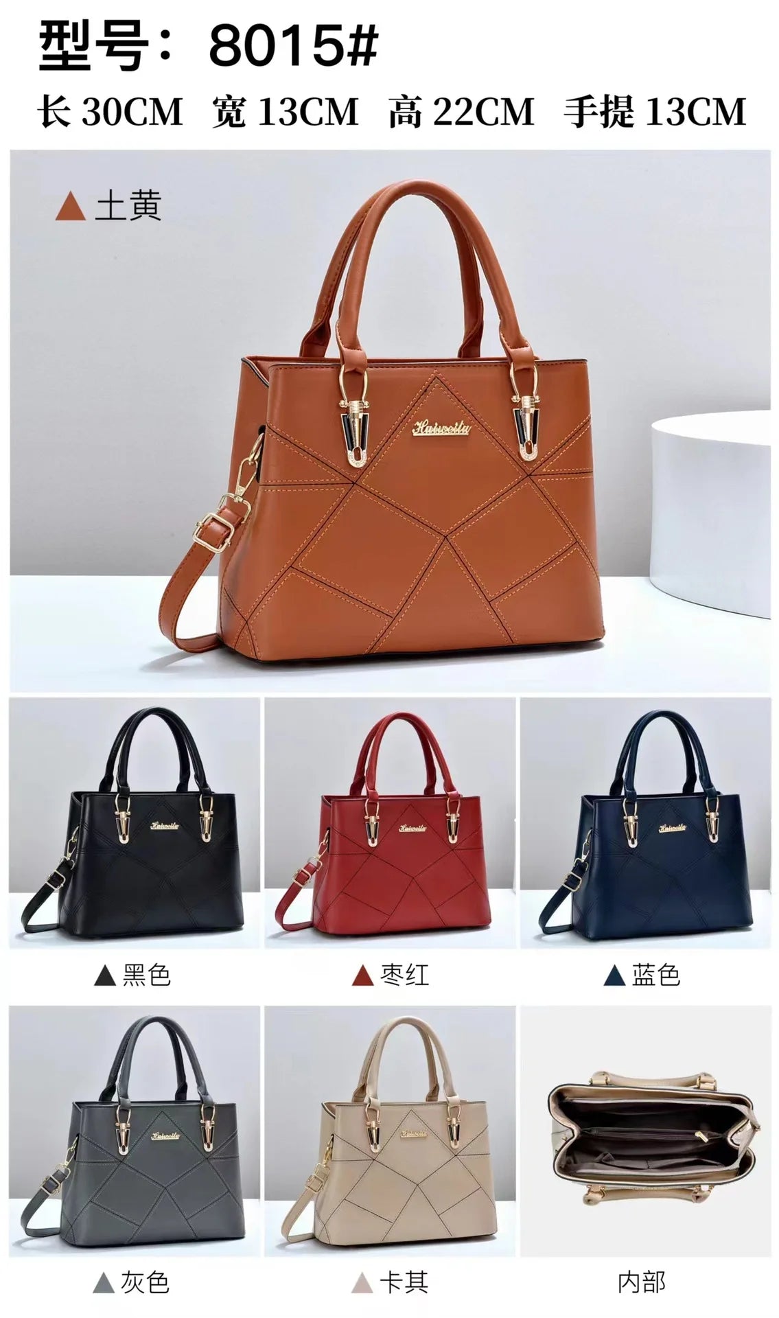 2025 Large Pebbled Leather Tote Bag for Women, Multi-way Designer Inspired Shoulder Bag Work Commute Essentials