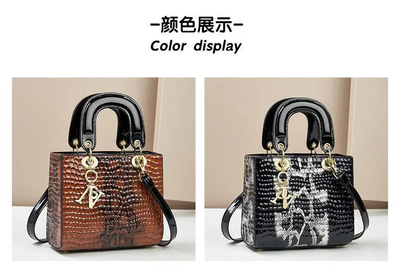 Women bag Female Shoulder bag Handbag for 2025 Fashion shoulder bags crossbody luxury designer handbag bags for women