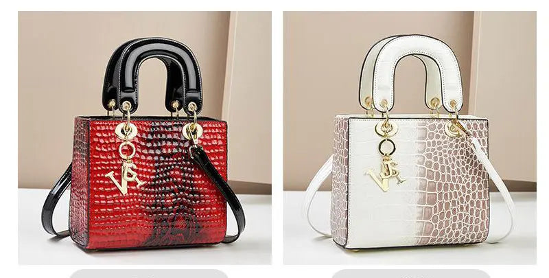 Women bag Female Shoulder bag Handbag for 2025 Fashion shoulder bags crossbody luxury designer handbag bags for women
